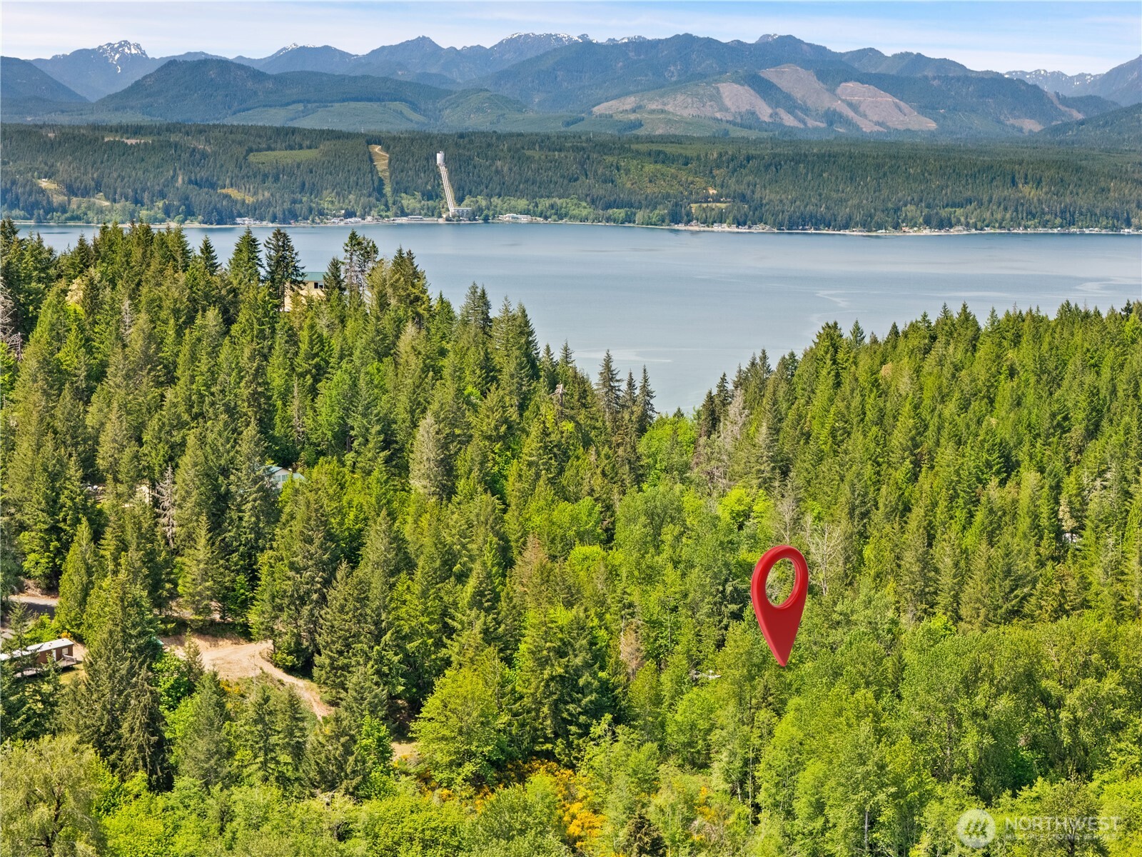 0 E Gerbing View Drive Union WA 98592