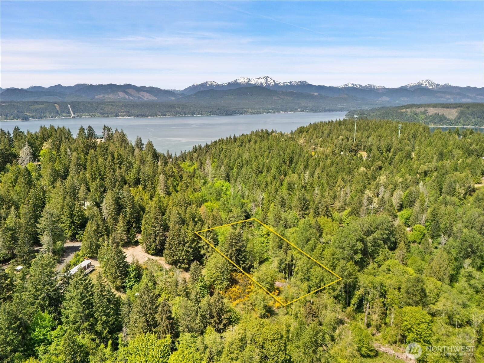 0 E Gerbing View Drive Union WA 98592
