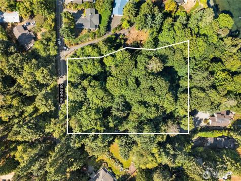 0 Sunrise Drive NE Bainbridge Island WA 98110