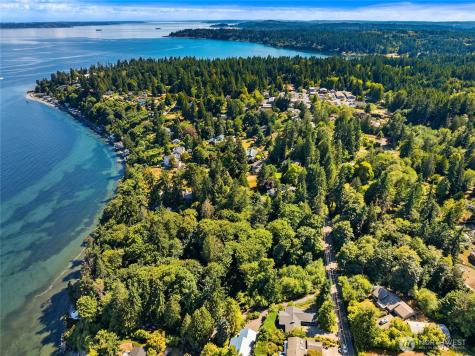 0 Sunrise Drive NE Bainbridge Island WA 98110