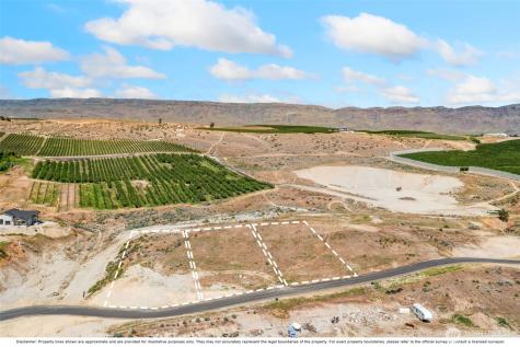 0 SE Vanemily Drive East Wenatchee WA 98802