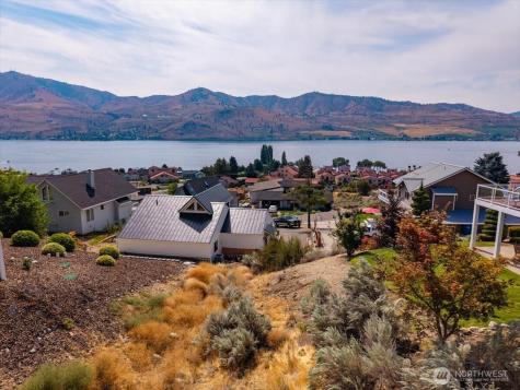 131 Monte Carlo Drive Chelan WA 98816