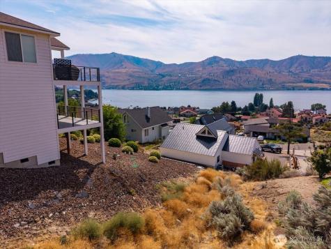 131 Monte Carlo Drive Chelan WA 98816