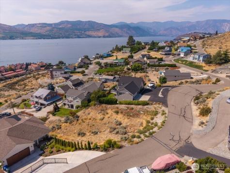 131 Monte Carlo Drive Chelan WA 98816