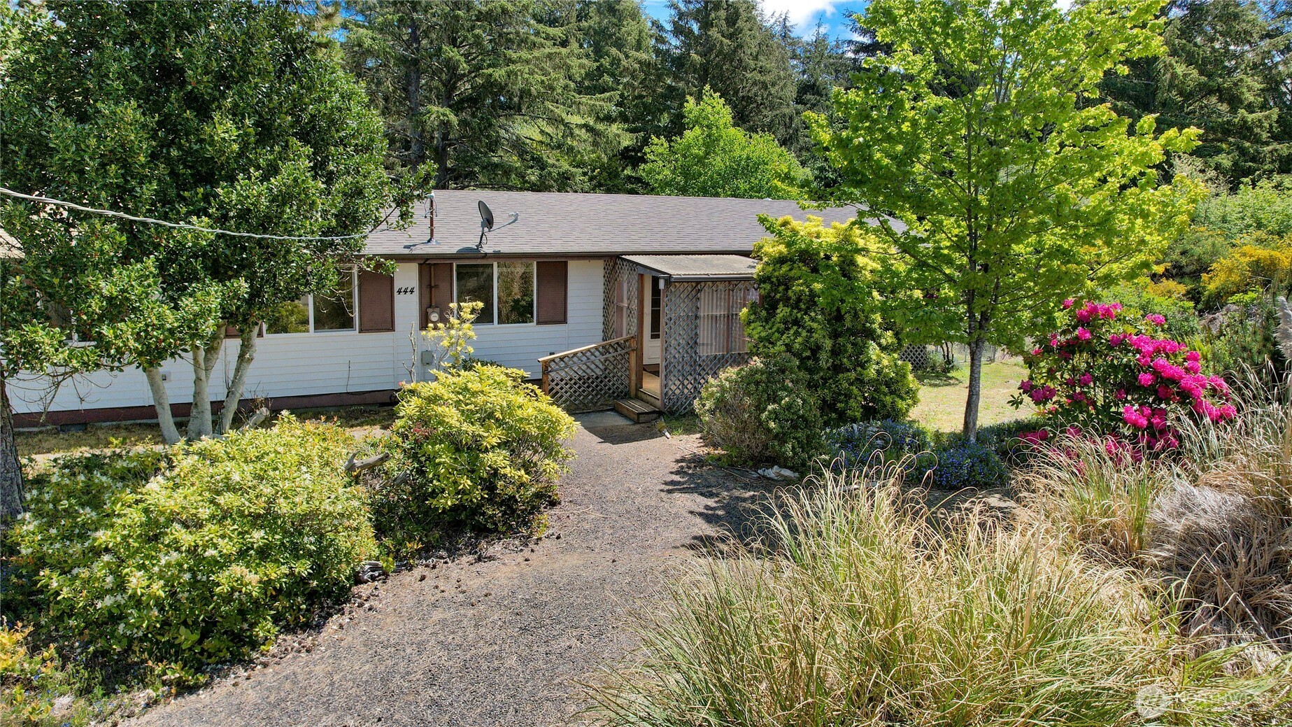 444 Canal Drive SE Ocean Shores WA 98569