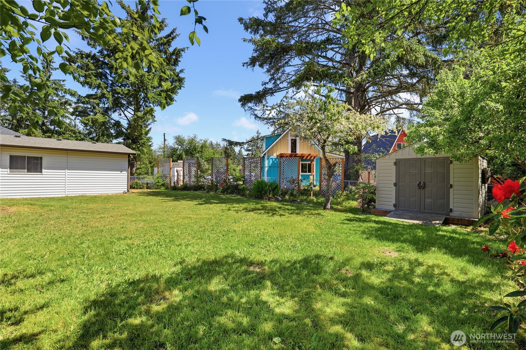 444 Canal Drive SE Ocean Shores WA 98569