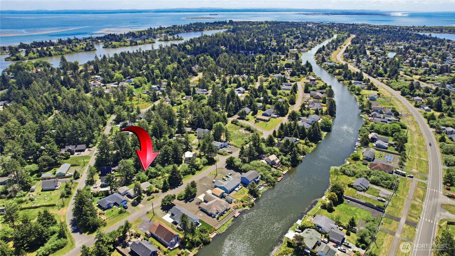 444 Canal Drive SE Ocean Shores WA 98569