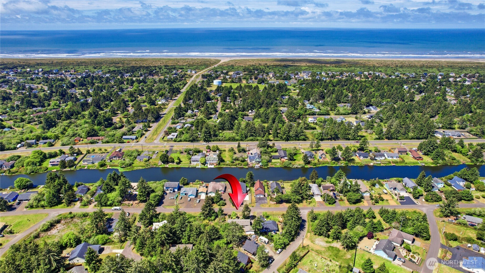 444 Canal Drive SE Ocean Shores WA 98569