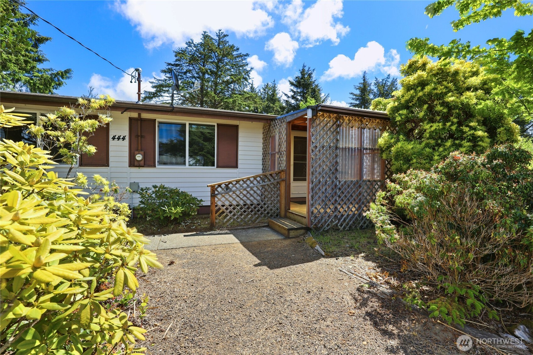444 Canal Drive SE Ocean Shores WA 98569