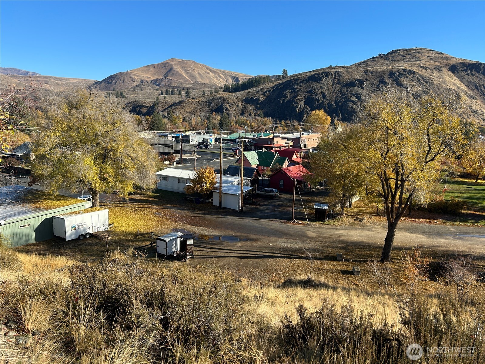 136 Johnson Street Twisp WA 98856