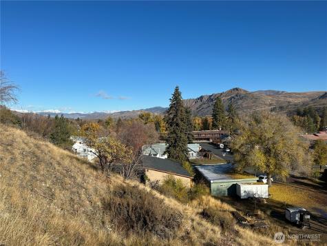 136 Johnson Street Twisp WA 98856