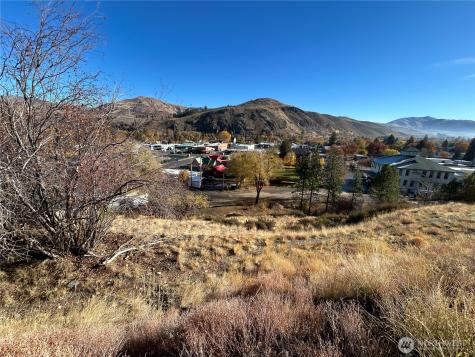 136 Johnson Street Twisp WA 98856