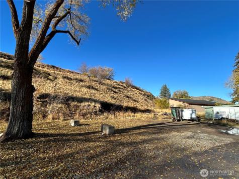 136 Johnson Street Twisp WA 98856