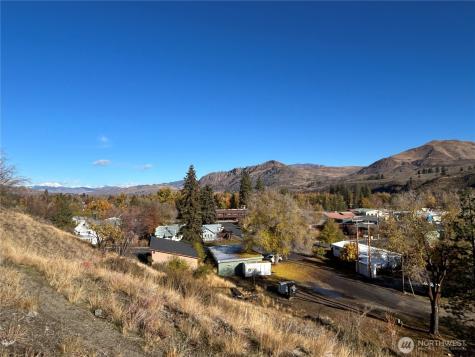 136 Johnson Street Twisp WA 98856