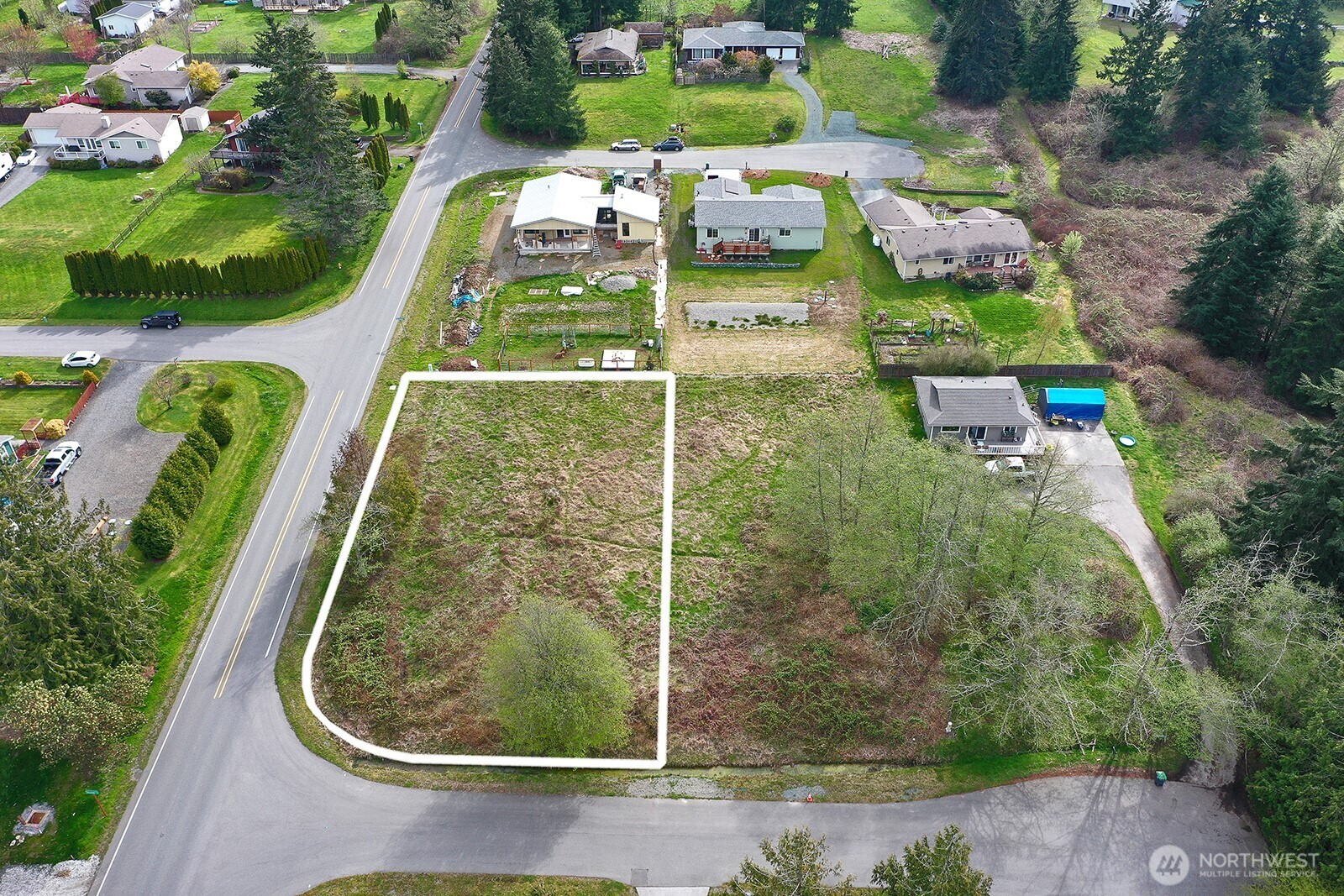 0 Skyview Drive Clinton WA 98236
