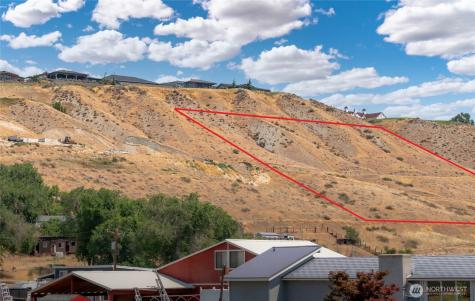 0 Noble Moonbeam East Wenatchee WA 98802