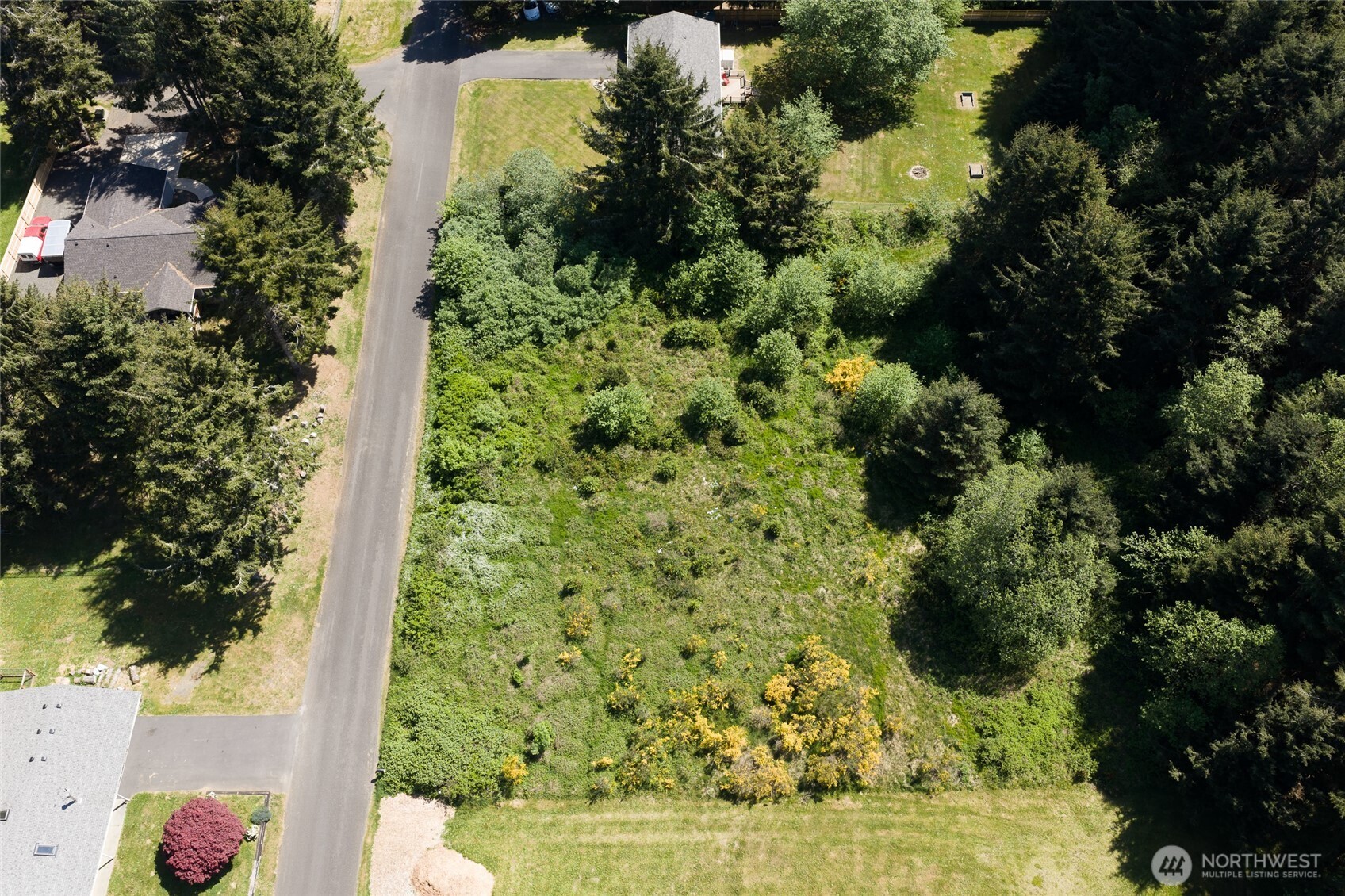 0 Shamrock Way Ocean Shores WA 98550
