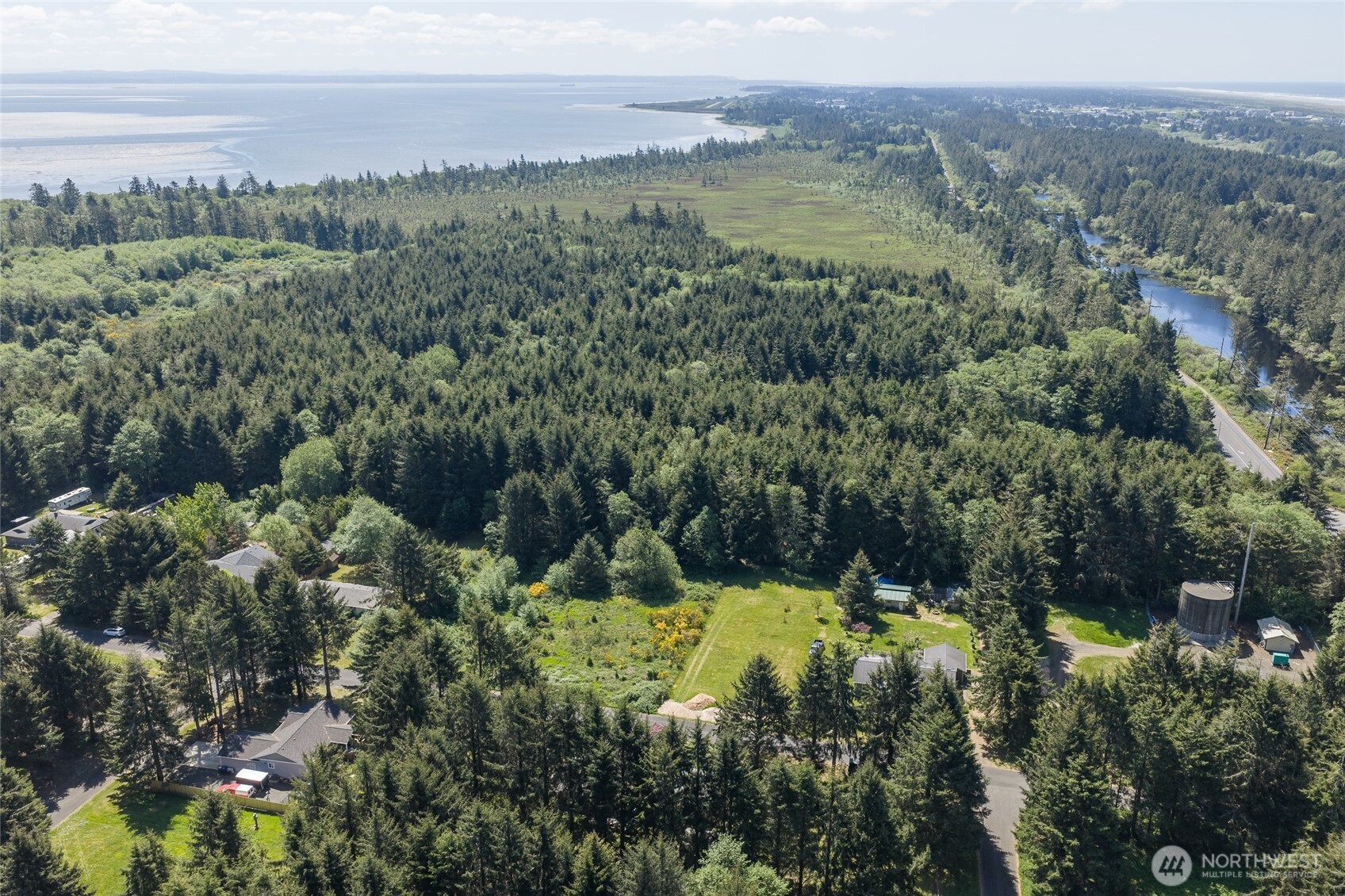 0 Shamrock Way Ocean Shores WA 98550