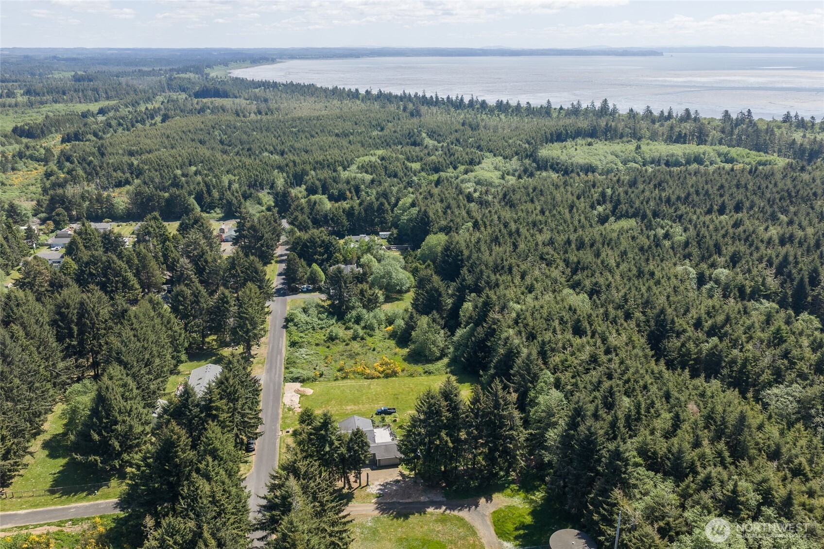 0 Shamrock Way Ocean Shores WA 98550