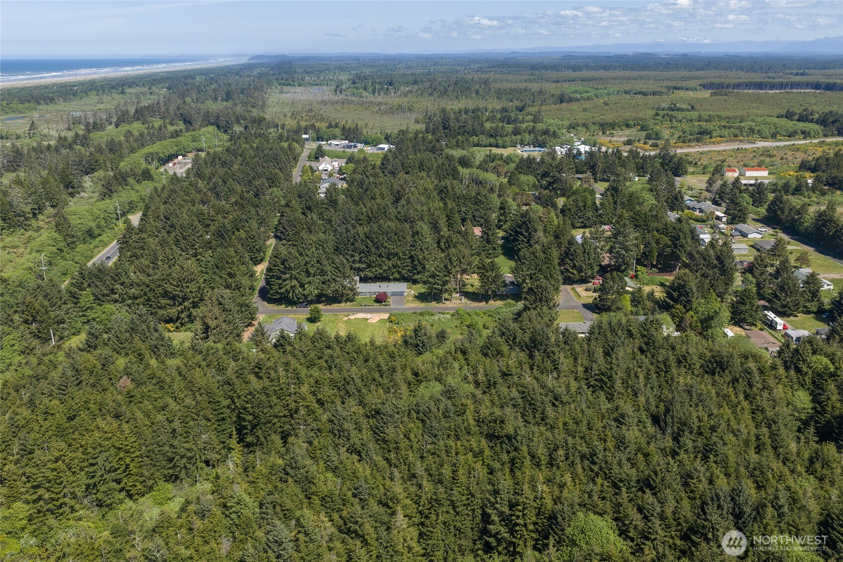0 Shamrock Way Ocean Shores WA 98550