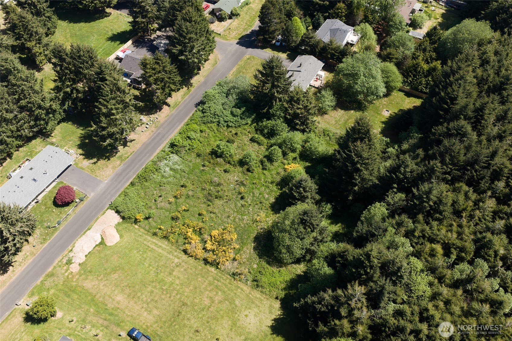 0 Shamrock Way Ocean Shores WA 98550