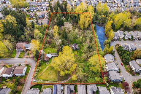 5416 NE 5th Place Renton WA 98059