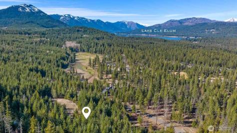70 Liberty Bell Lane Cle Elum WA 98922