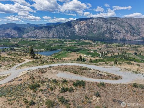 731 Glory View Lane Lot #3 Manson WA 98831
