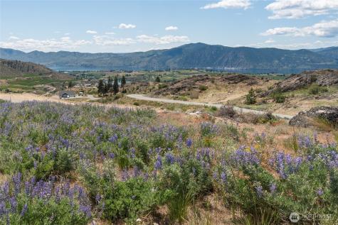 731 Glory View Lane Lot #3 Manson WA 98831