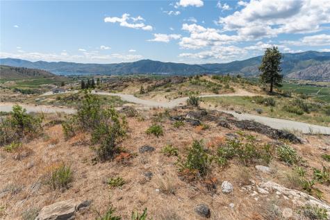 731 Glory View Lane Lot #3 Manson WA 98831