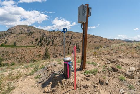731 Glory View Lane Lot #3 Manson WA 98831