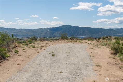 731 Glory View Lane Lot #3 Manson WA 98831