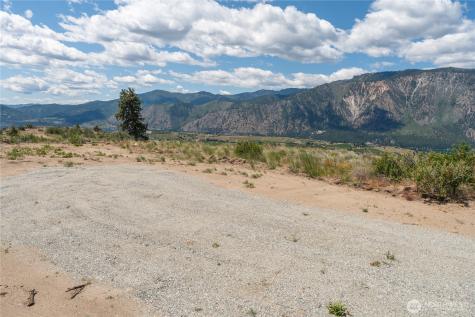 731 Glory View Lane Lot #3 Manson WA 98831