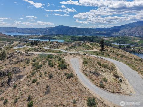 731 Glory View Lane Lot #3 Manson WA 98831