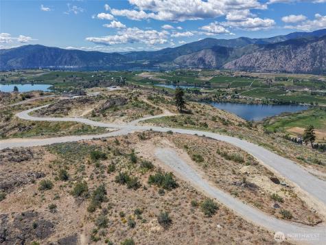 731 Glory View Lane Lot #3 Manson WA 98831