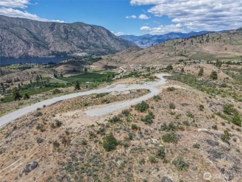 731 Glory View Lane Lot #3 Manson WA 98831
