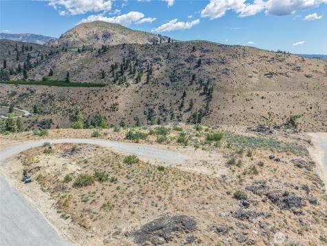 731 Glory View Lane Lot #3 Manson WA 98831