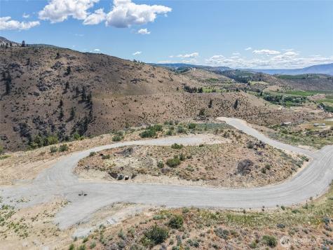 731 Glory View Lane Lot #3 Manson WA 98831