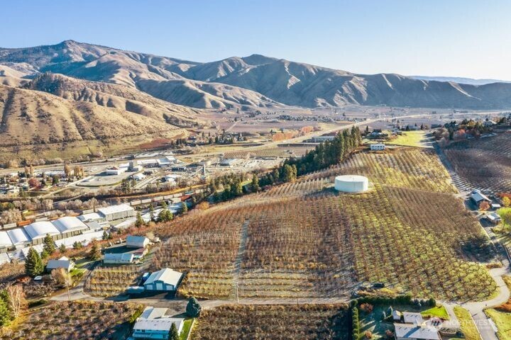 0 Kennedy Road Cashmere WA 98815