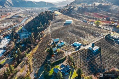 0 Kennedy Road Cashmere WA 98815