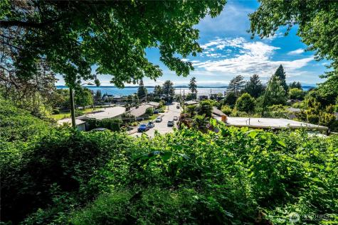 5400 SW Beach Drive Terrace Seattle WA 98116