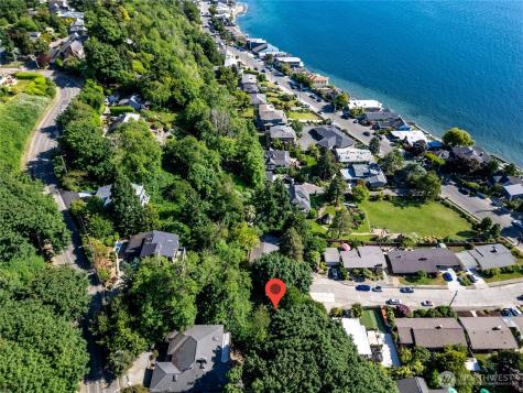 5400 SW Beach Drive Terrace Seattle WA 98116