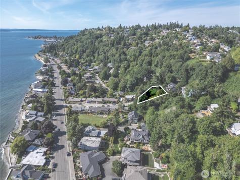 5400 SW Beach Drive Terrace Seattle WA 98116
