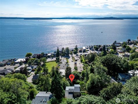 5400 SW Beach Drive Terrace Seattle WA 98116