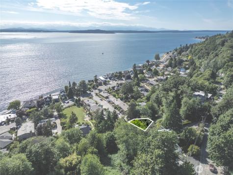 5400 SW Beach Drive Terrace Seattle WA 98116