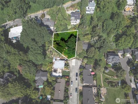 5400 SW Beach Drive Terrace Seattle WA 98116