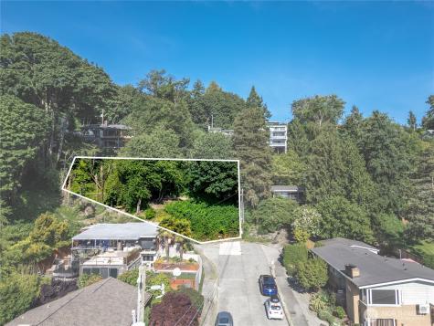 5400 SW Beach Drive Terrace Seattle WA 98116