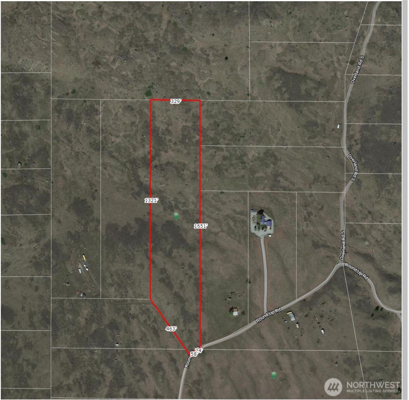 174 Round Up Road Oroville WA 98844