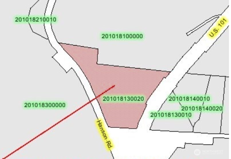 84 Hanson Road Hoquiam WA 98550