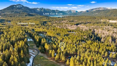 1150 Southern Star Lane Cle Elum WA 98922